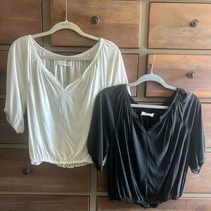 Lucky Brand tops